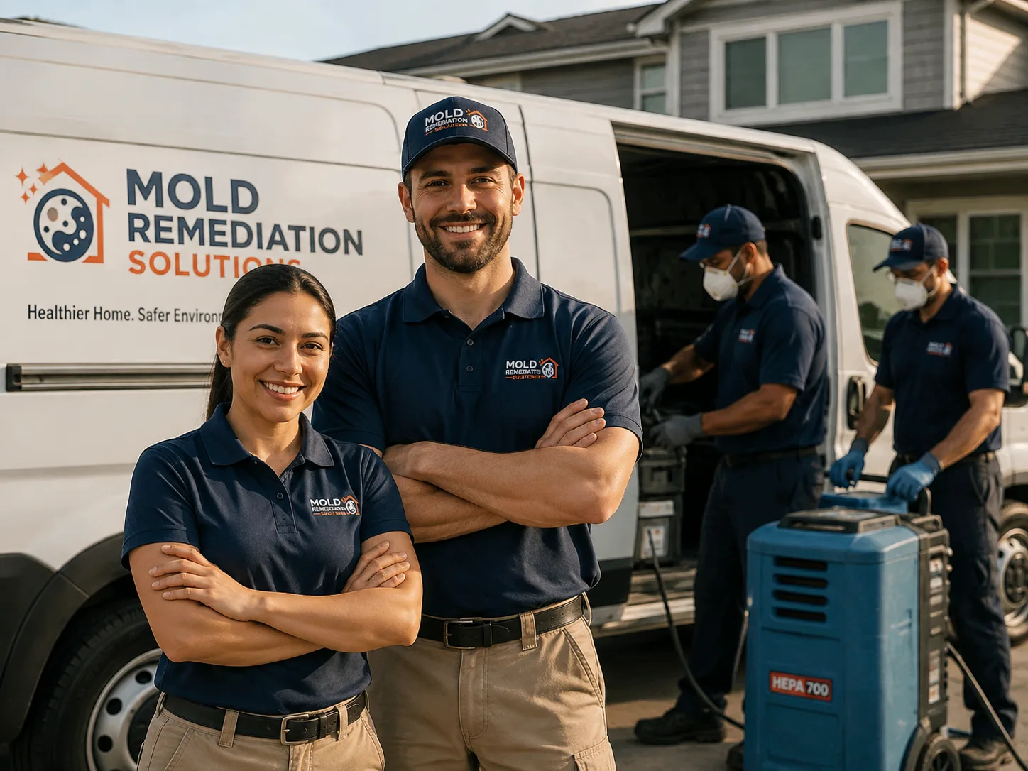 Mold Remediation company in Boothville, LA